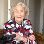Oma Nel van Wielink